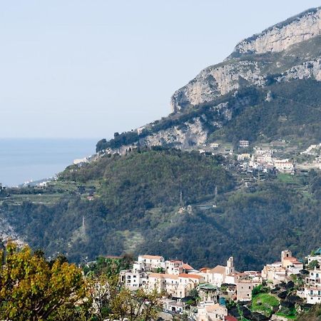 Appartement La Casa Di Carla à Ravello Extérieur photo