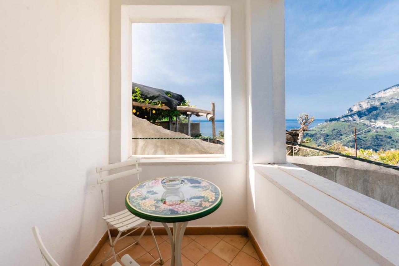 Appartement La Casa Di Carla à Ravello Extérieur photo