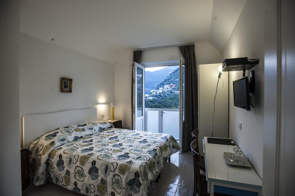Appartement La Casa Di Carla à Ravello Chambre photo