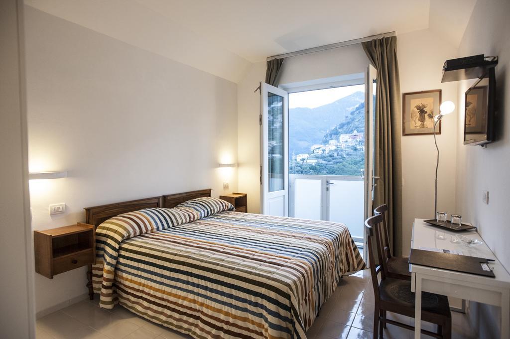 Appartement La Casa Di Carla à Ravello Chambre photo