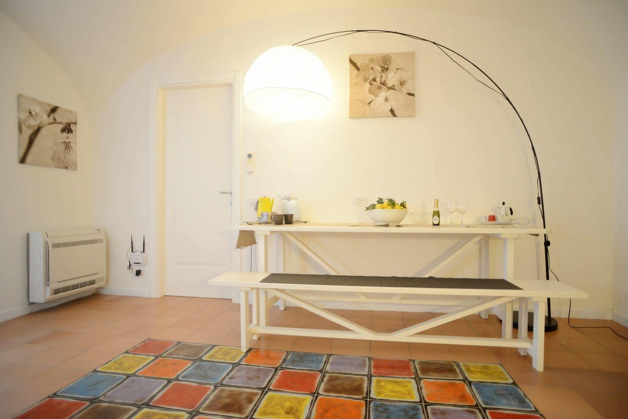 Appartement La Casa Di Carla à Ravello Extérieur photo