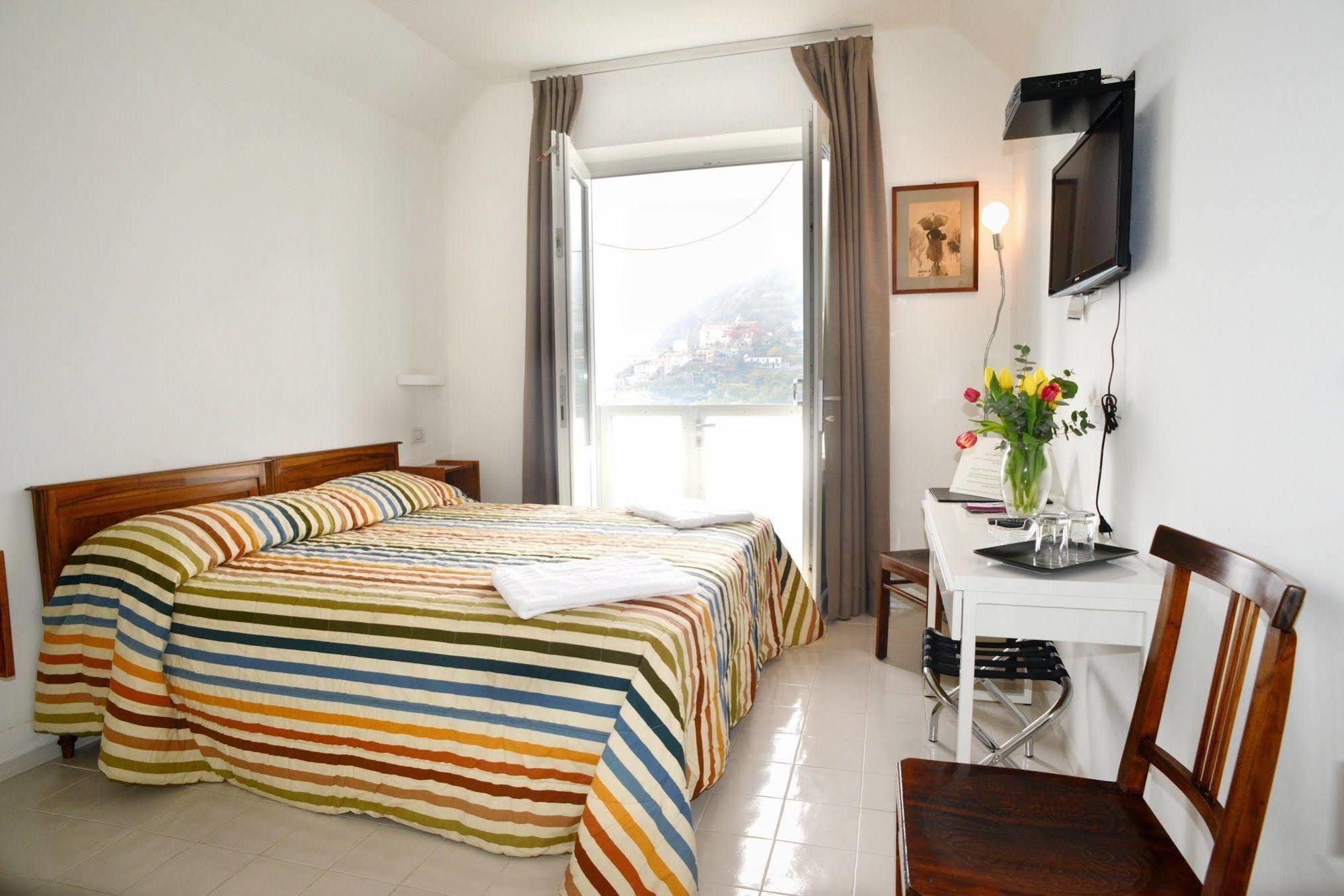 Appartement La Casa Di Carla à Ravello Extérieur photo