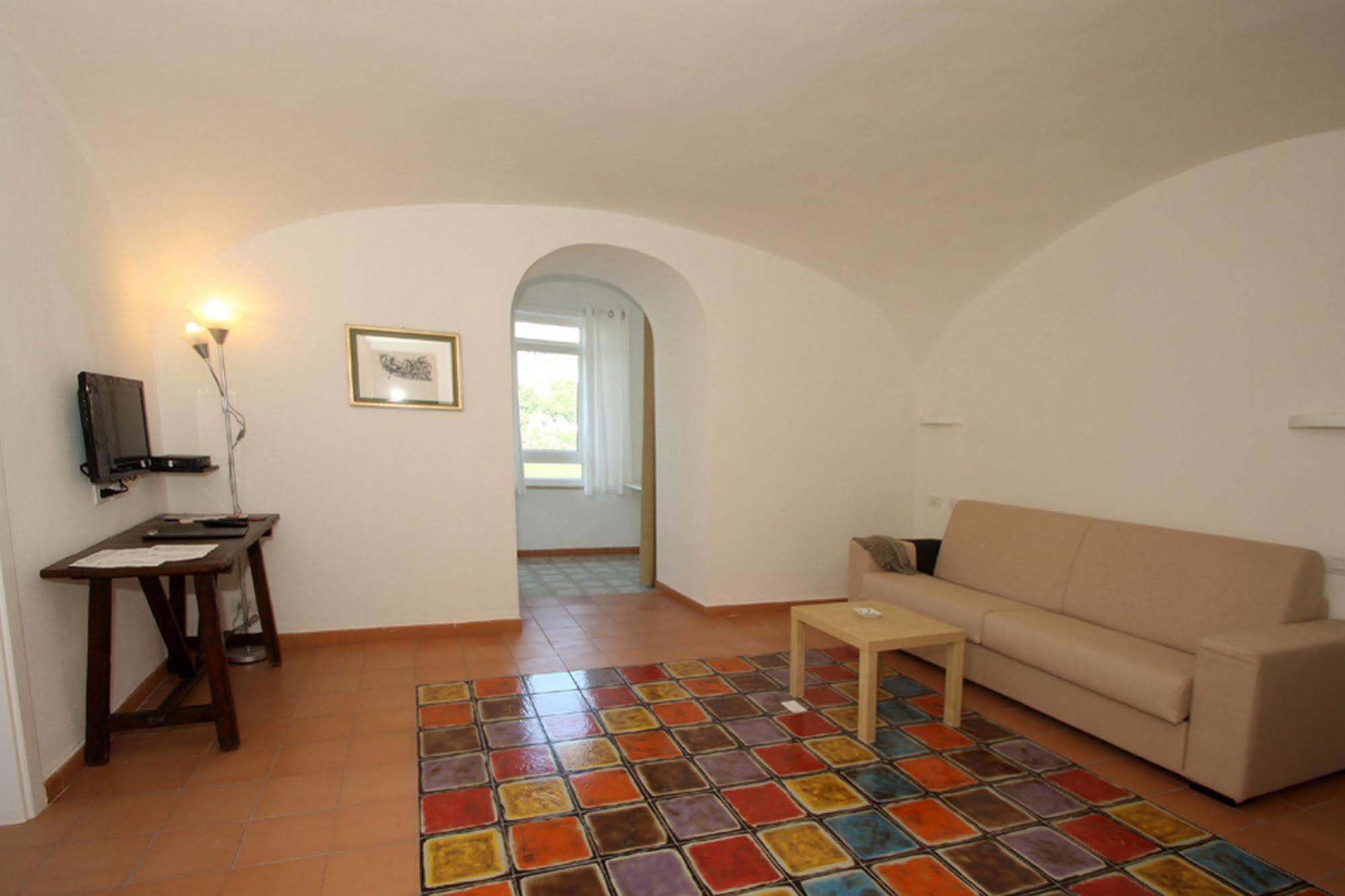 Appartement La Casa Di Carla à Ravello Extérieur photo