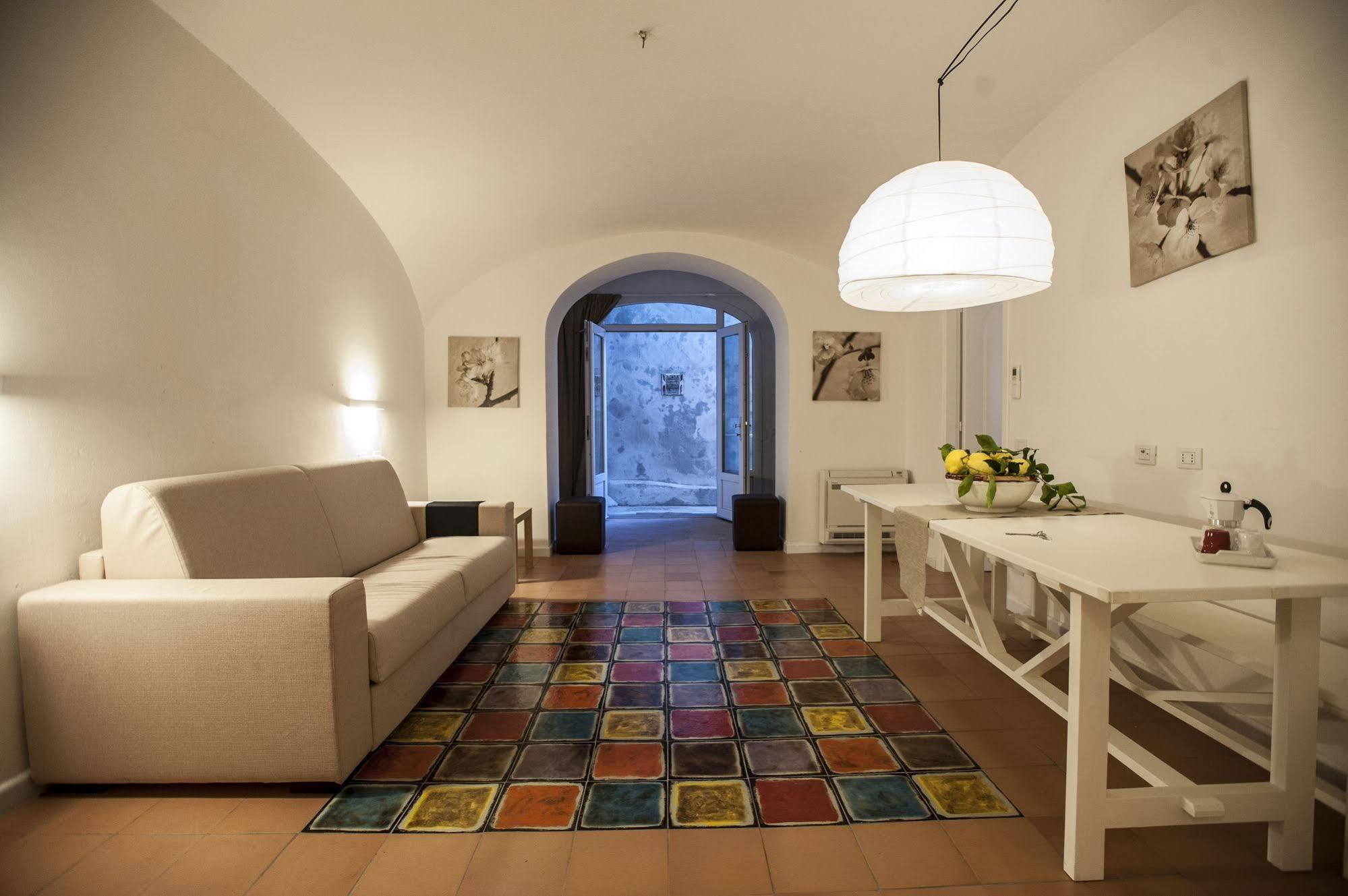 Appartement La Casa Di Carla à Ravello Extérieur photo