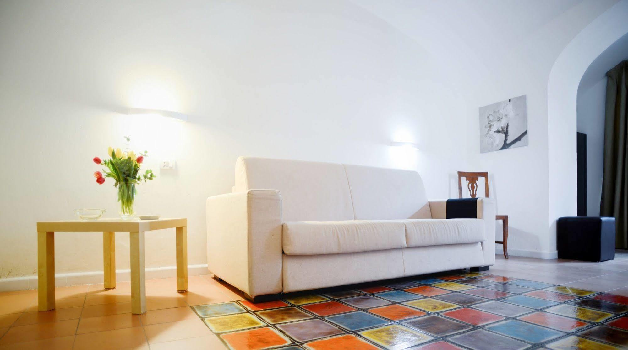 Appartement La Casa Di Carla à Ravello Extérieur photo