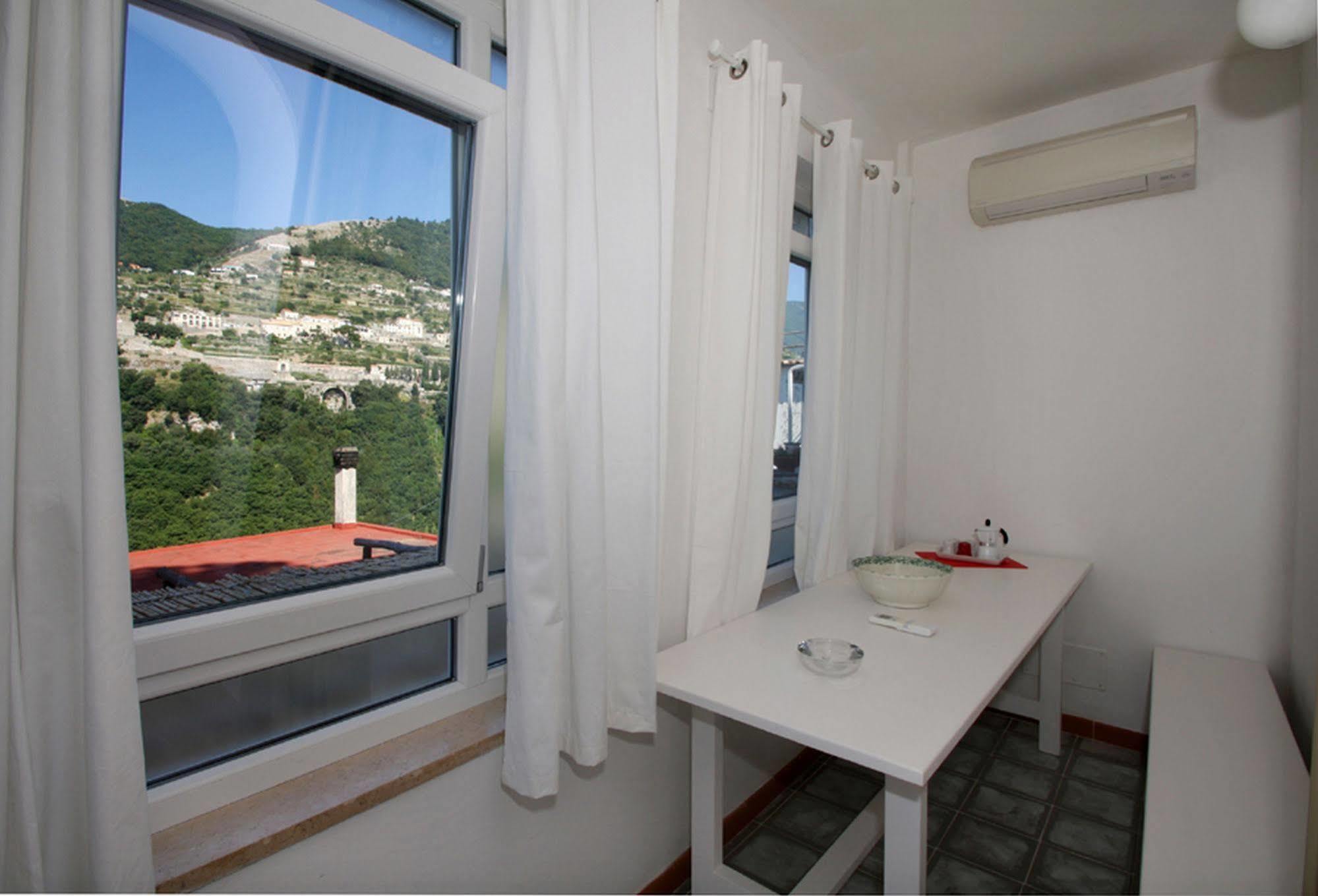 Appartement La Casa Di Carla à Ravello Extérieur photo