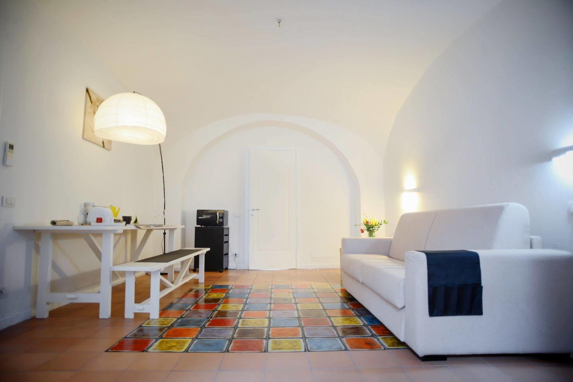 Appartement La Casa Di Carla à Ravello Extérieur photo