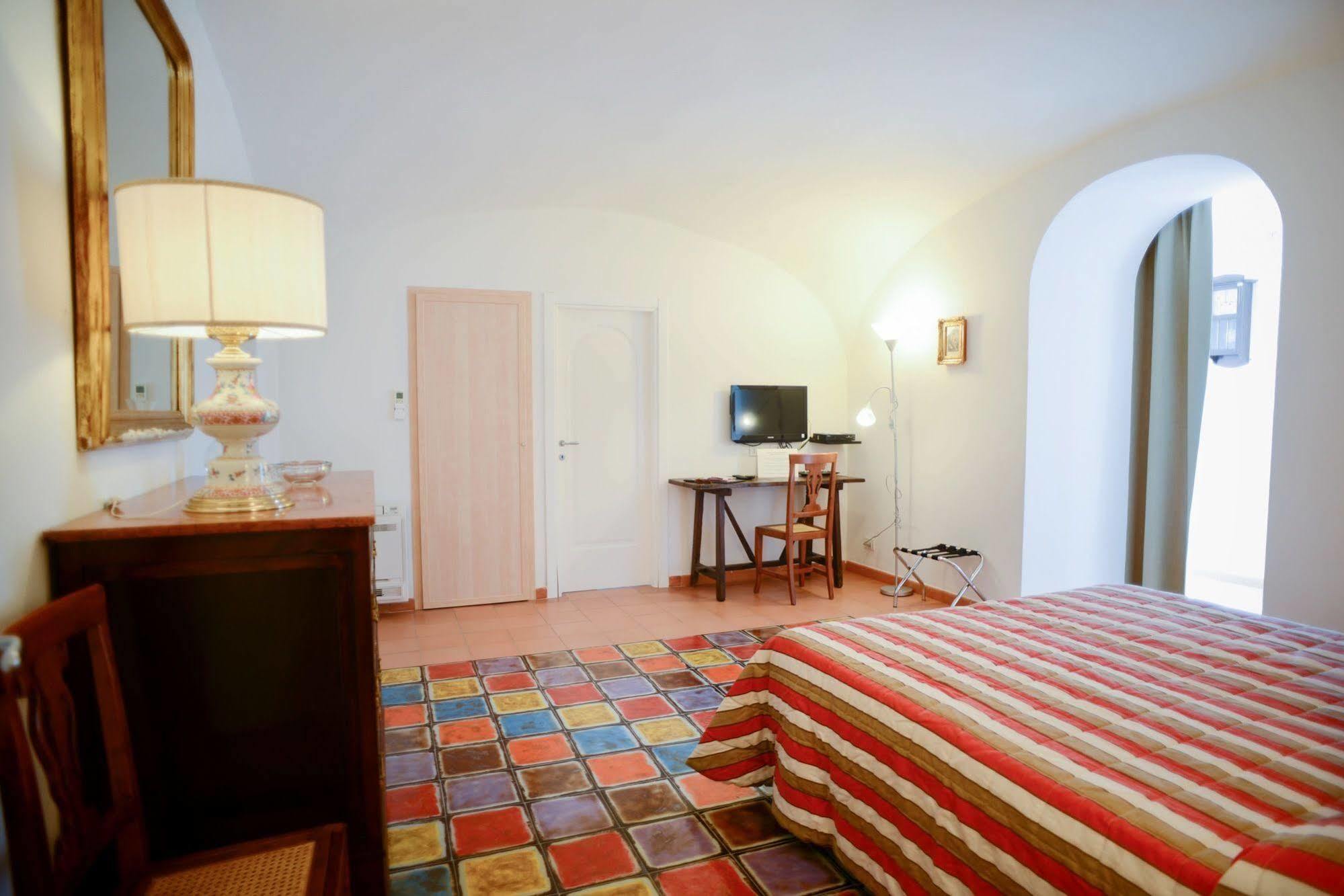 Appartement La Casa Di Carla à Ravello Extérieur photo