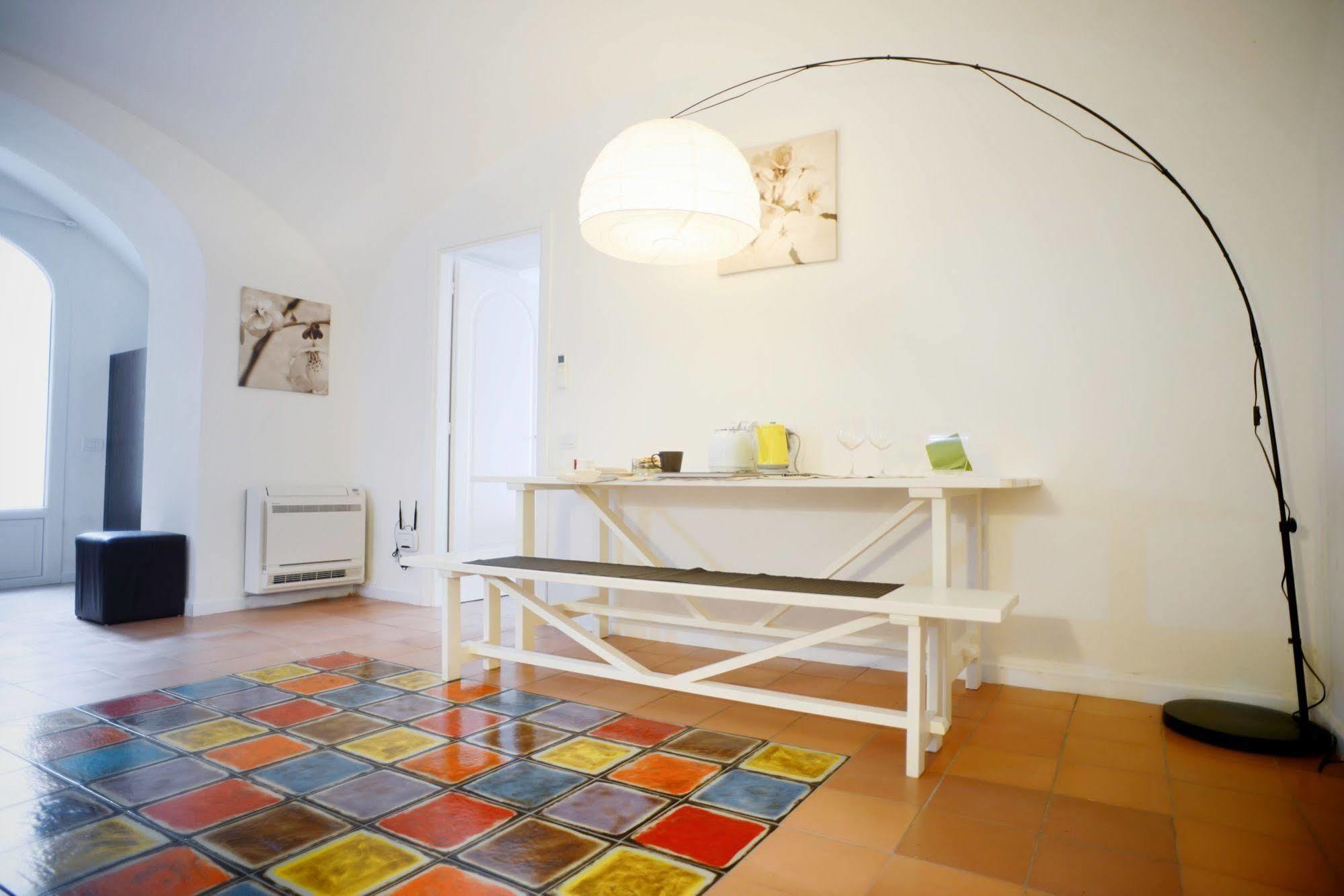 Appartement La Casa Di Carla à Ravello Extérieur photo