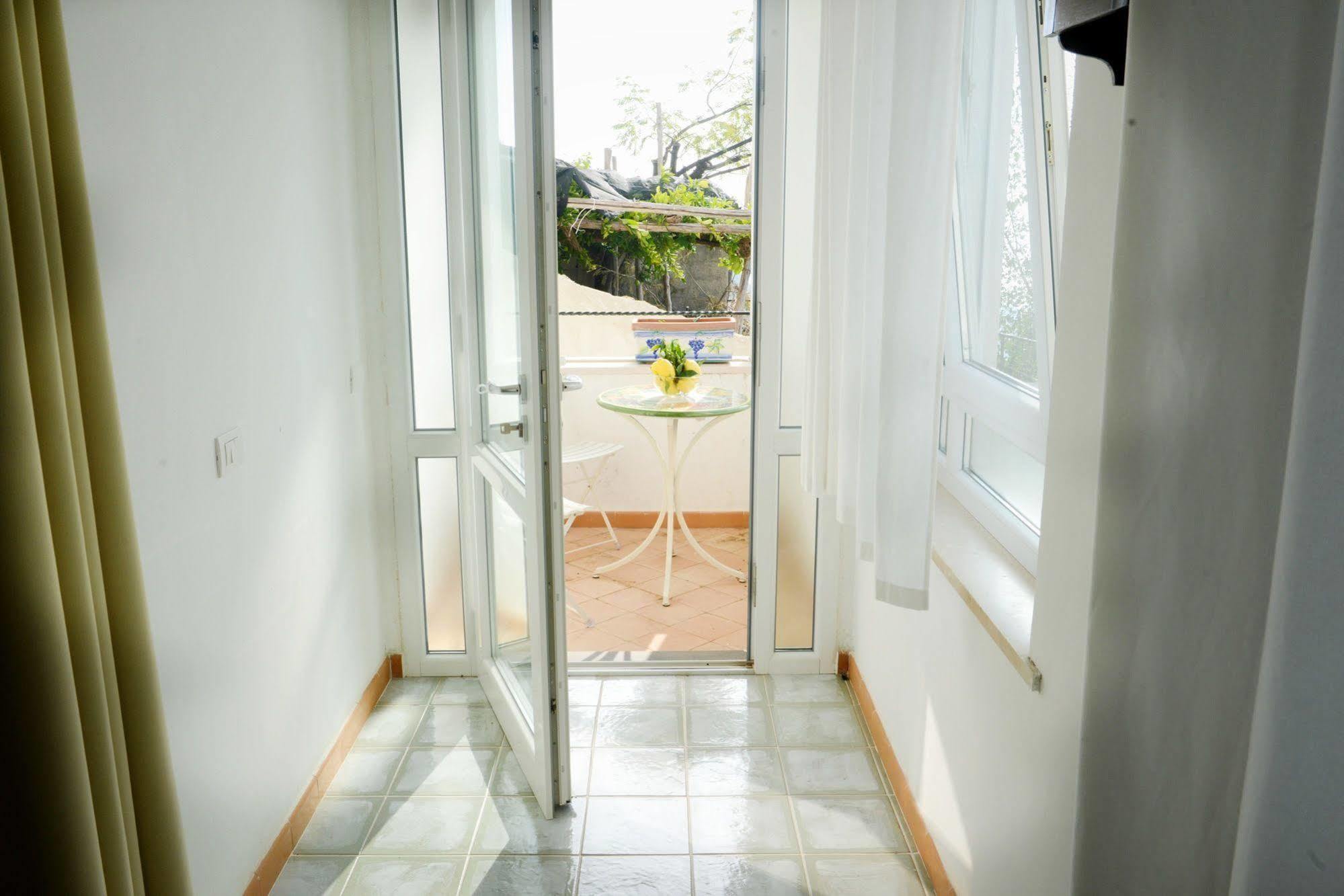 Appartement La Casa Di Carla à Ravello Extérieur photo